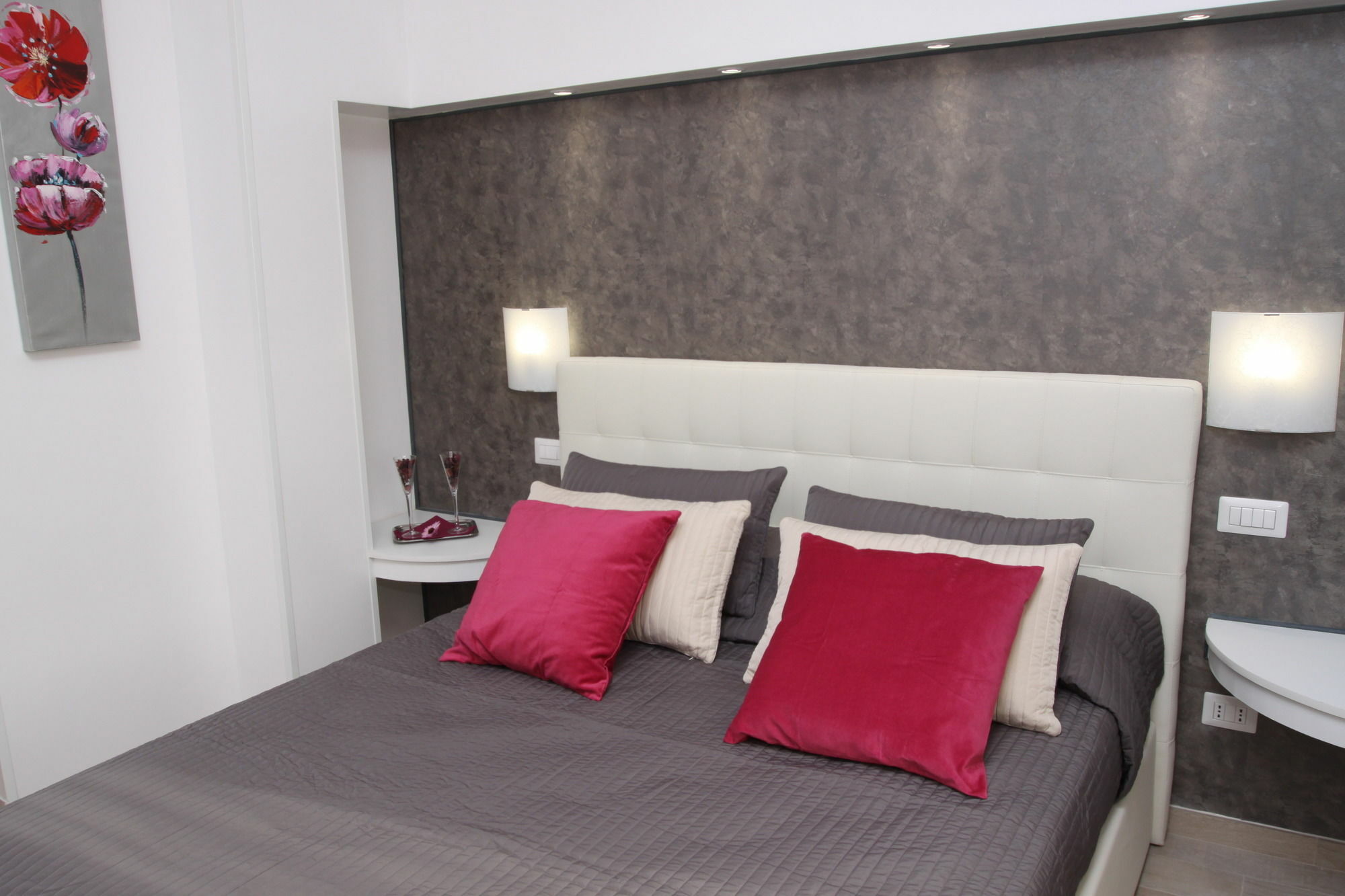 Interno 2 Roma Hotel Екстериор снимка